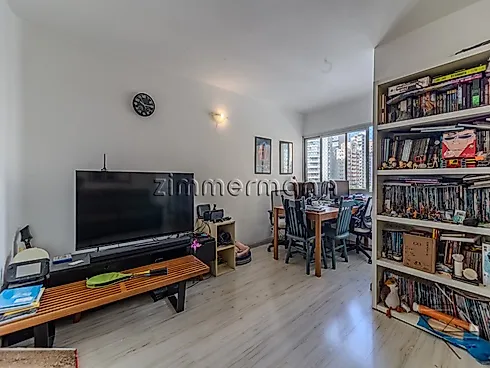 Apartamento 2 Quartos com 1 Suíte e 70m² - Moema - Apartamento em Moema, São Paulo - Foto 3