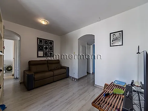 Apartamento 2 Quartos com 1 Suíte e 70m² - Moema - Apartamento em Moema, São Paulo - Foto 4
