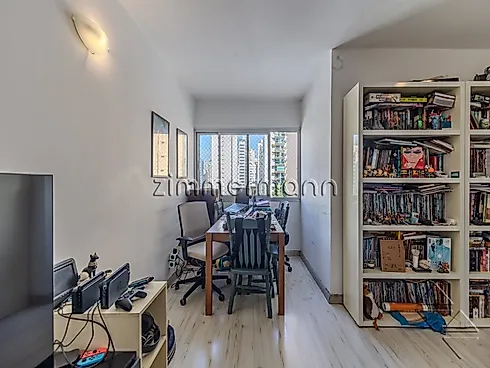 Apartamento 2 Quartos com 1 Suíte e 70m² - Moema - Apartamento em Moema, São Paulo - Foto 5