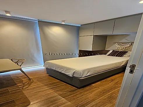 Apartamento 2 Quartos com 48m² - Pinheiros - Apartamento em Pinheiros, São Paulo - Foto 4