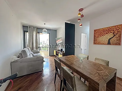 Apartamento 3 Quartos com 67m² - Vila Ipojuca - Apartamento em Vila Ipojuca, São Paulo - Foto 1