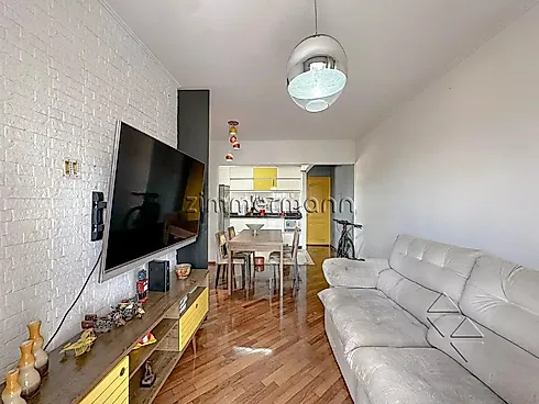 Apartamento 3 Quartos com 67m² - Vila Ipojuca - Apartamento em Vila Ipojuca, São Paulo - Foto 3
