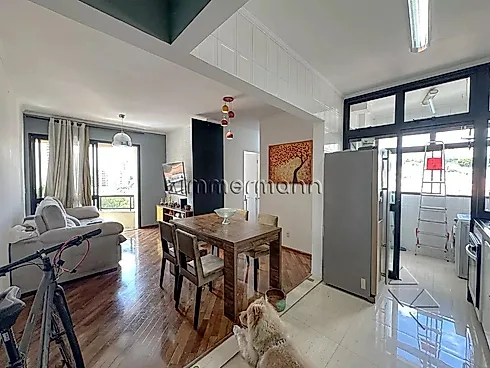 Apartamento 3 Quartos com 67m² - Vila Ipojuca - Apartamento em Vila Ipojuca, São Paulo - Foto 4