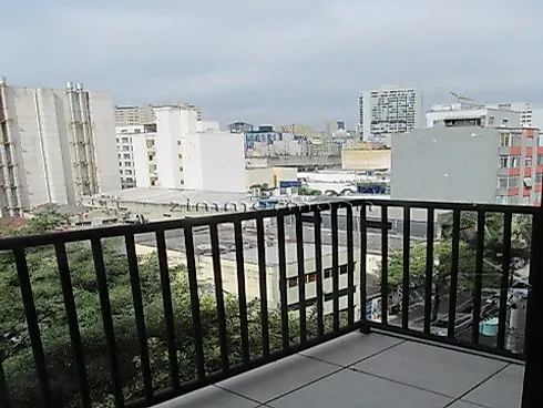 Apartamento 2 Quartos com 35m² - Campos Elíseos - Apartamento em Campos Elíseos, São Paulo - Foto 4