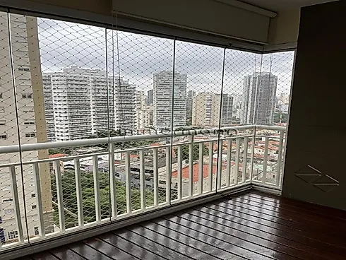 Apartamento 3 Quartos com 1 Suíte e 93m² - Vila Gumercindo - Apartamento em Vila Gumercindo, São Paulo - Foto 2