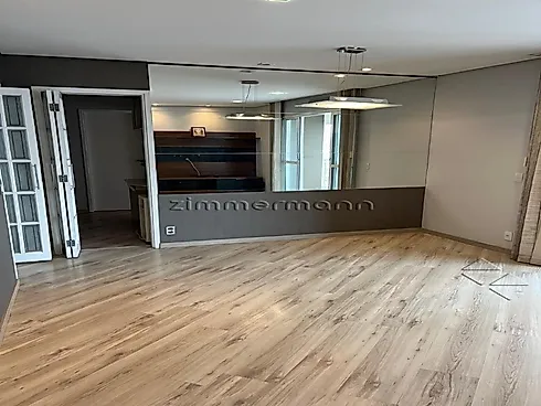 Apartamento 3 Quartos com 1 Suíte e 93m² - Vila Gumercindo - Apartamento em Vila Gumercindo, São Paulo - Foto 4