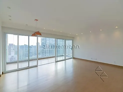 Apartamento 2 Quartos com 2 Suítes e 169m² - Itaim Bibi - Apartamento em Itaim Bibi, São Paulo - Foto 1
