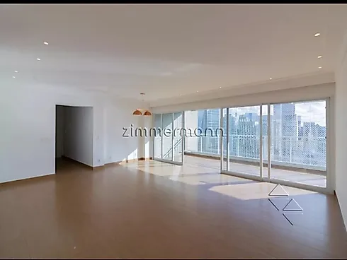 Apartamento 2 Quartos com 2 Suítes e 169m² - Itaim Bibi - Apartamento em Itaim Bibi, São Paulo - Foto 3