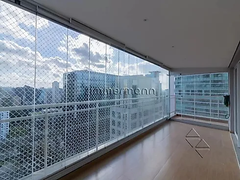 Apartamento 2 Quartos com 2 Suítes e 169m² - Itaim Bibi - Apartamento em Itaim Bibi, São Paulo - Foto 4