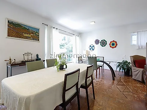 Apartamento 3 Quartos com 1 Suíte e 192m² - Bela Vista - Apartamento em Bela Vista, São Paulo - Foto 1