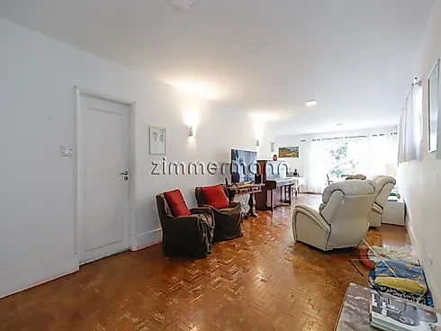 Apartamento 3 Quartos com 1 Suíte e 192m² - Bela Vista - Apartamento em Bela Vista, São Paulo - Foto 3