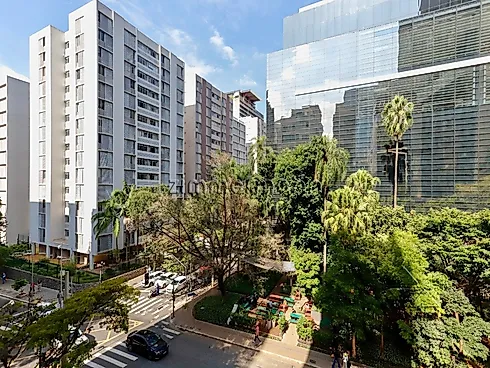Apartamento 3 Quartos com 1 Suíte e 192m² - Bela Vista - Apartamento em Bela Vista, São Paulo - Foto 4