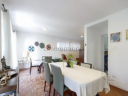 Apartamento 3 Quartos com 1 Suíte e 192m² - Bela Vista - Apartamento em Bela Vista, São Paulo - Foto 5