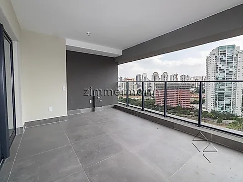 Apartamento 3 Quartos com 3 Suítes e 188m² - Jardim das Perdizes - Apartamento em Jardim Das Perdizes, São Paulo - Foto 1