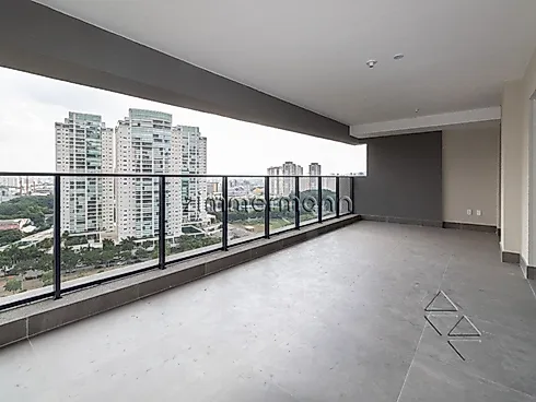 Apartamento 3 Quartos com 3 Suítes e 188m² - Jardim das Perdizes - Apartamento em Jardim Das Perdizes, São Paulo - Foto 2