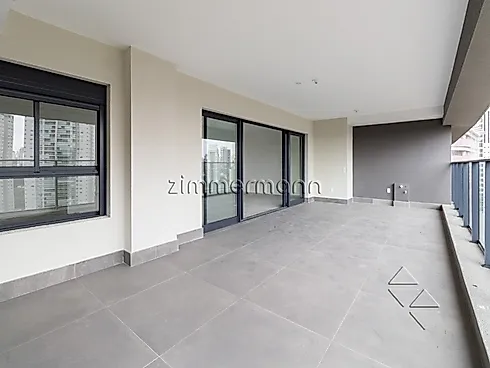 Apartamento 3 Quartos com 3 Suítes e 188m² - Jardim das Perdizes - Apartamento em Jardim Das Perdizes, São Paulo - Foto 3