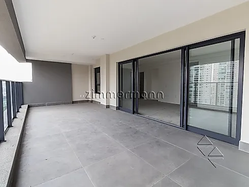 Apartamento 3 Quartos com 3 Suítes e 188m² - Jardim das Perdizes - Apartamento em Jardim Das Perdizes, São Paulo - Foto 4