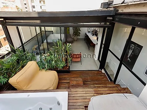 Apartamento 1 Quarto com 1 Suíte e 157m² - Sumare - Apartamento em Sumare, São Paulo - Foto 3