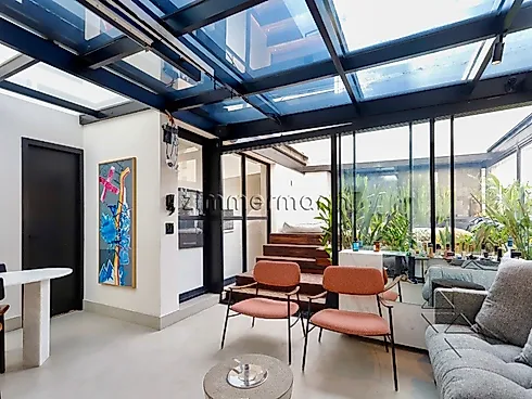 Apartamento 1 Quarto com 1 Suíte e 157m² - Sumare - Apartamento em Sumare, São Paulo - Foto 4
