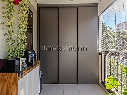 Apartamento 2 Quartos com 1 Suíte e 59m² - Pompeia - Apartamento em Pompeia, São Paulo - Foto 3