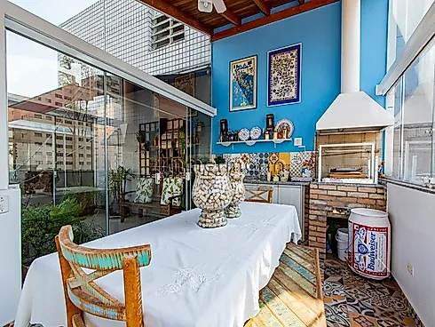 Apartamento 3 Quartos com 1 Suíte e 184m² - Vila Madalena - Apartamento em Vila Madalena, São Paulo - Foto 1
