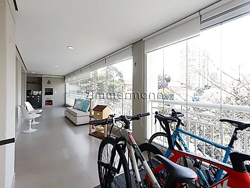 Apartamento 4 Quartos com 3 Suítes e 201m² - Sumare - Apartamento em Sumare, Sao Paulo - Foto 4