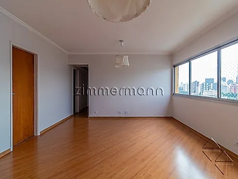 Apartamento 3 Quartos com 1 Suíte e 115m² - Pinheiros - Apartamento em Pinheiros, Sao Paulo - Foto 3