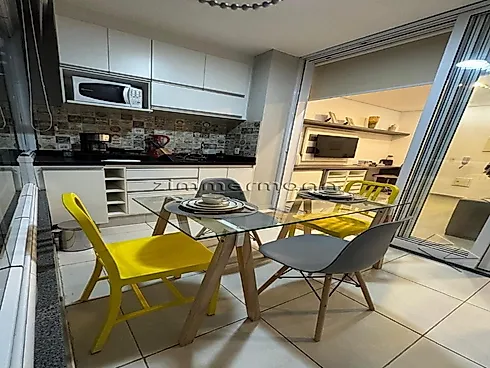Apartamento 1 Quarto com 35m² - Bela Vista - Apartamento em Bela Vista, São Paulo - Foto 2