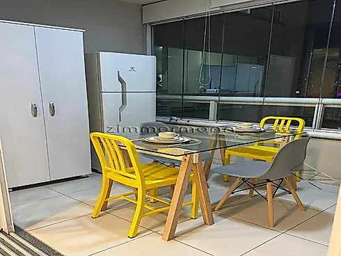 Apartamento 1 Quarto com 35m² - Bela Vista - Apartamento em Bela Vista, São Paulo - Foto 3