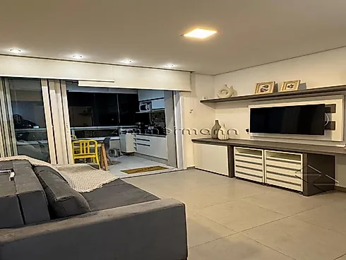 Apartamento 1 Quarto com 35m² - Bela Vista - Apartamento em Bela Vista, São Paulo - Foto 4