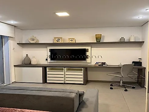 Apartamento 1 Quarto com 35m² - Bela Vista - Apartamento em Bela Vista, São Paulo - Foto 5