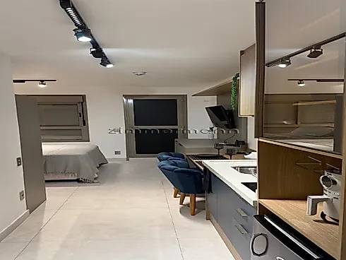 Casa 1 Quarto com 26m² - Vila Madalena - Casa em Vila Madalena, São Paulo - Foto 3