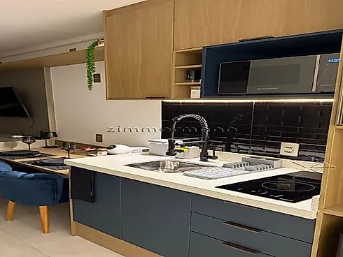 Casa 1 Quarto com 26m² - Vila Madalena - Casa em Vila Madalena, São Paulo - Foto 4