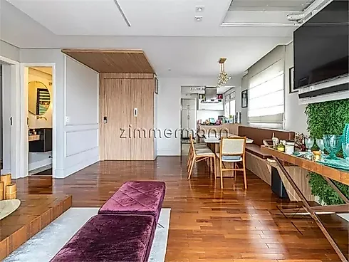 Apartamento 4 Quartos com 2 Suítes e 108m² - Pompeia - Apartamento em Pompeia, Sao Paulo - Foto 2