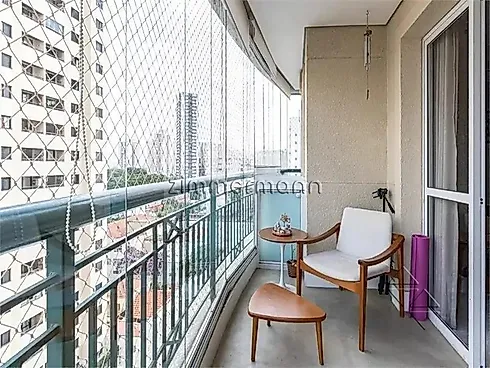 Apartamento 4 Quartos com 2 Suítes e 108m² - Pompeia - Apartamento em Pompeia, Sao Paulo - Foto 3