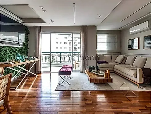 Apartamento 4 Quartos com 2 Suítes e 108m² - Pompeia - Apartamento em Pompeia, Sao Paulo - Foto 4
