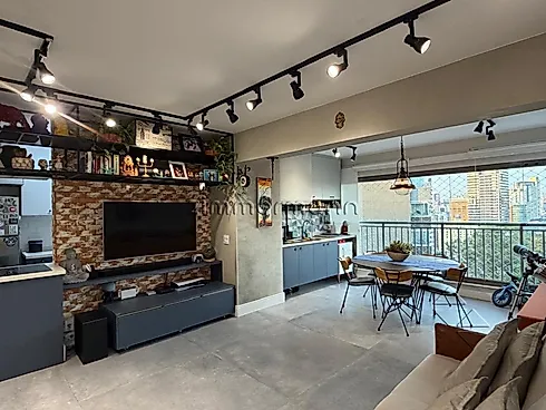 Apartamento 2 Quartos com 1 Suíte e 76m² - Butanta - Apartamento em Butanta, São Paulo - Foto 2