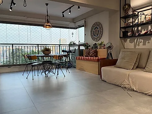 Apartamento 2 Quartos com 1 Suíte e 76m² - Butanta - Apartamento em Butanta, São Paulo - Foto 3