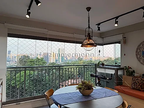Apartamento 2 Quartos com 1 Suíte e 76m² - Butanta - Apartamento em Butanta, São Paulo - Foto 4