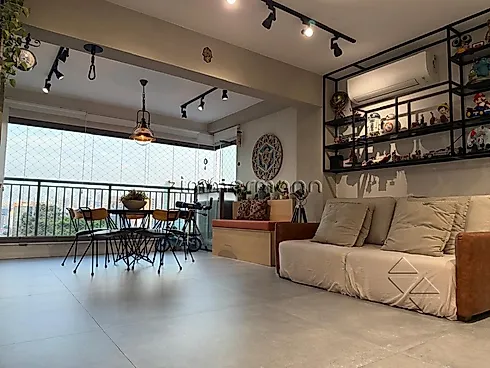 Apartamento 2 Quartos com 1 Suíte e 76m² - Butanta - Apartamento em Butanta, São Paulo - Foto 5