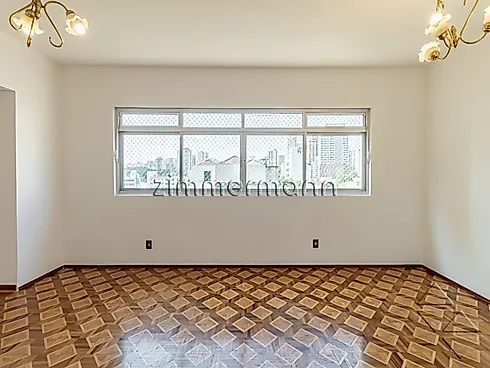 Apartamento 3 Quartos com 1 Suíte e 110m² - Agua Branca - Apartamento em Agua Branca, São Paulo - Foto 1