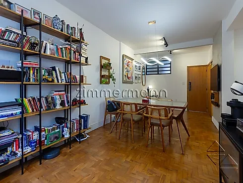 Apartamento 1 Quarto com 60m² - Jardim Paulista - Apartamento em Jardim Paulista, São Paulo - Foto 2