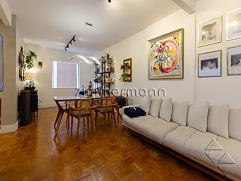 Apartamento 1 Quarto com 60m² - Jardim Paulista - Apartamento em Jardim Paulista, São Paulo - Foto 3