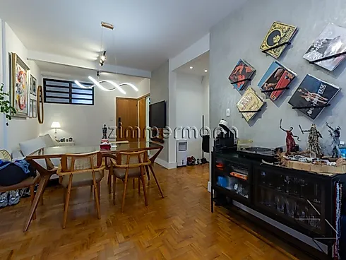 Apartamento 1 Quarto com 60m² - Jardim Paulista - Apartamento em Jardim Paulista, São Paulo - Foto 5