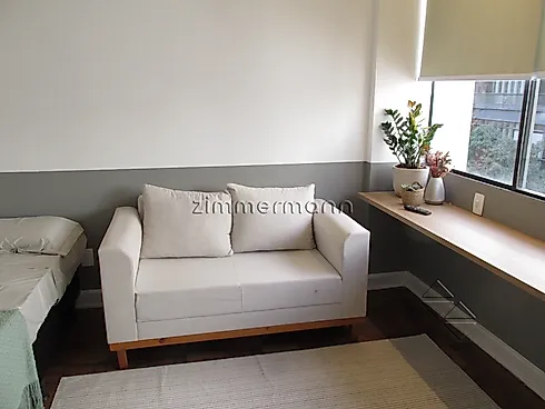 Apartamento 1 Quarto com 36m² - Republica - Apartamento em Republica, São Paulo - Foto 2