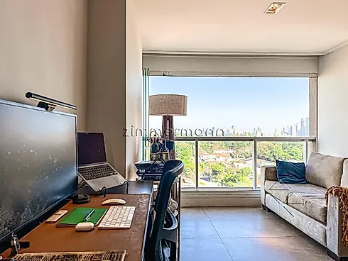 Apartamento 2 Quartos com 1 Suíte e 71m² - Campo Belo - Apartamento em Campo Belo, São Paulo - Foto 2