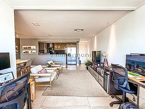 Apartamento 2 Quartos com 1 Suíte e 71m² - Campo Belo - Apartamento em Campo Belo, São Paulo - Foto 3