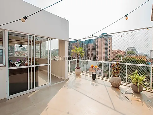 Apartamento 3 Quartos com 2 Suítes e 185m² - Vila Ipojuca - Apartamento em Vila Ipojuca, São Paulo - Foto 2