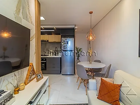 Apartamento 2 Quartos com 39m² - Chacara Inglesa - Apartamento em Chacara Inglesa, São Paulo - Foto 4
