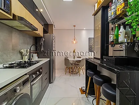 Apartamento 2 Quartos com 39m² - Chacara Inglesa - Apartamento em Chacara Inglesa, São Paulo - Foto 5